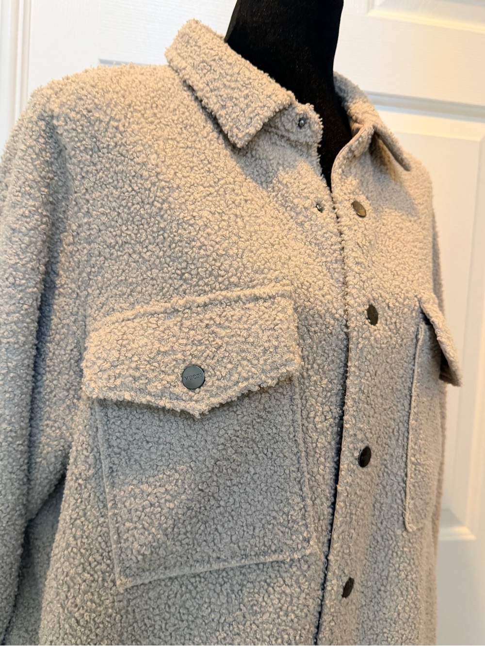 Vuori Sycamore Shirt Jacket - Picture 2 of 12